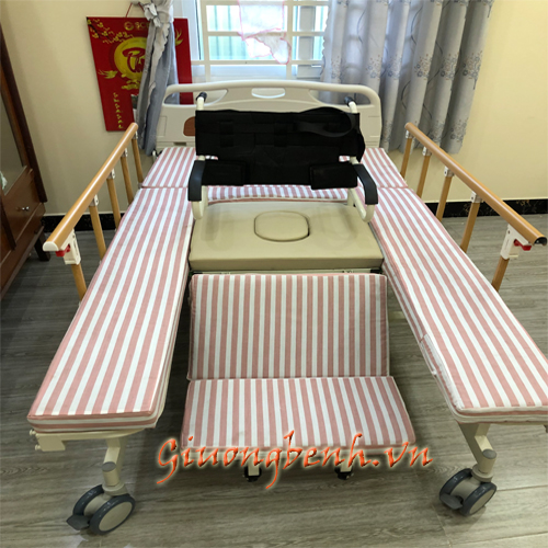 Bán giường bệnh nhân ở huyện Hóc Môn