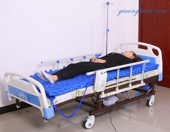 Bán giường bệnh nhân tự động ở hà nội