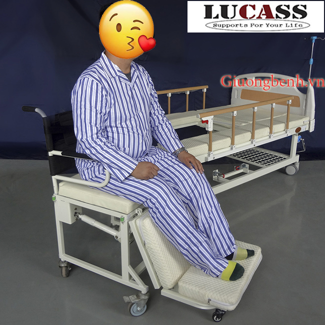Cữa hàng giường bệnh nhân Lucass ở hcm