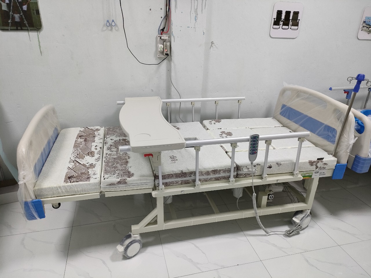 Mua giường bệnh nhân ở Huyện Củ Chi