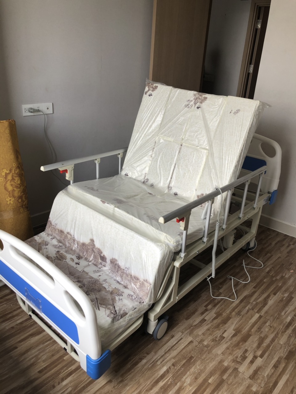 Mua giường bệnh nhân giá rẻ ở Sóc Trăng